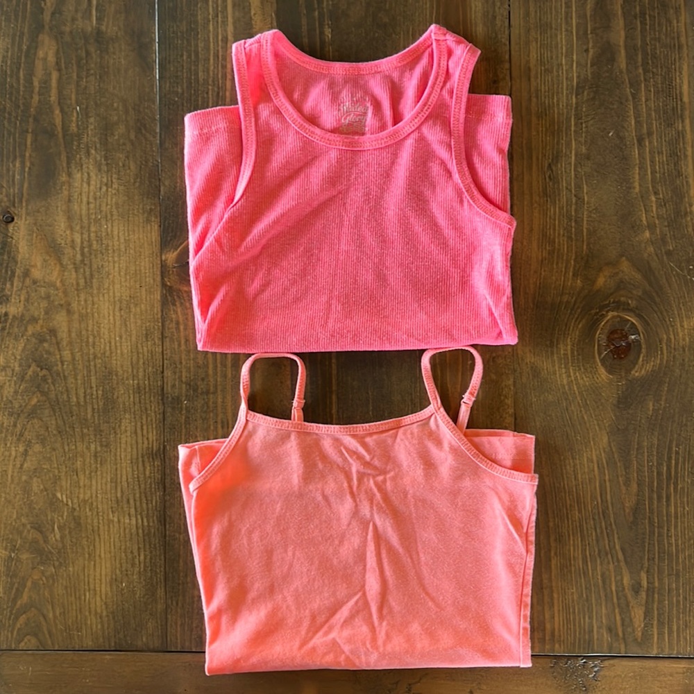 Bundle of two tanks 6/6x